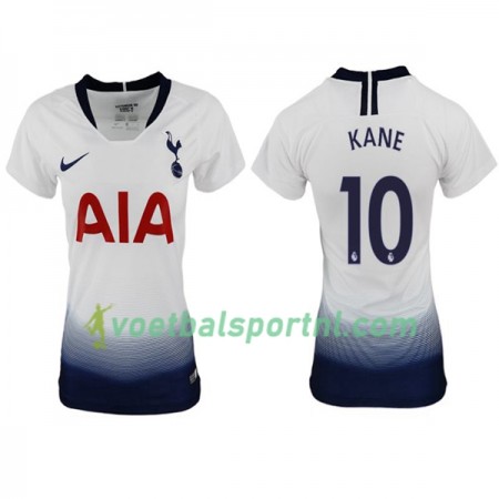 Tottenham Hotspur Kane 10 Dames Thuis Shirt 2018-19